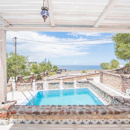Starlight Luxury Seaside Villa & Suites Imerovigli  Zewnętrze zdjęcie