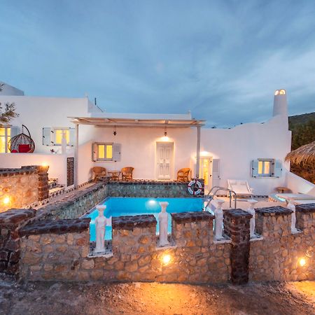 Starlight Luxury Seaside Villa & Suites Imerovigli  Zewnętrze zdjęcie