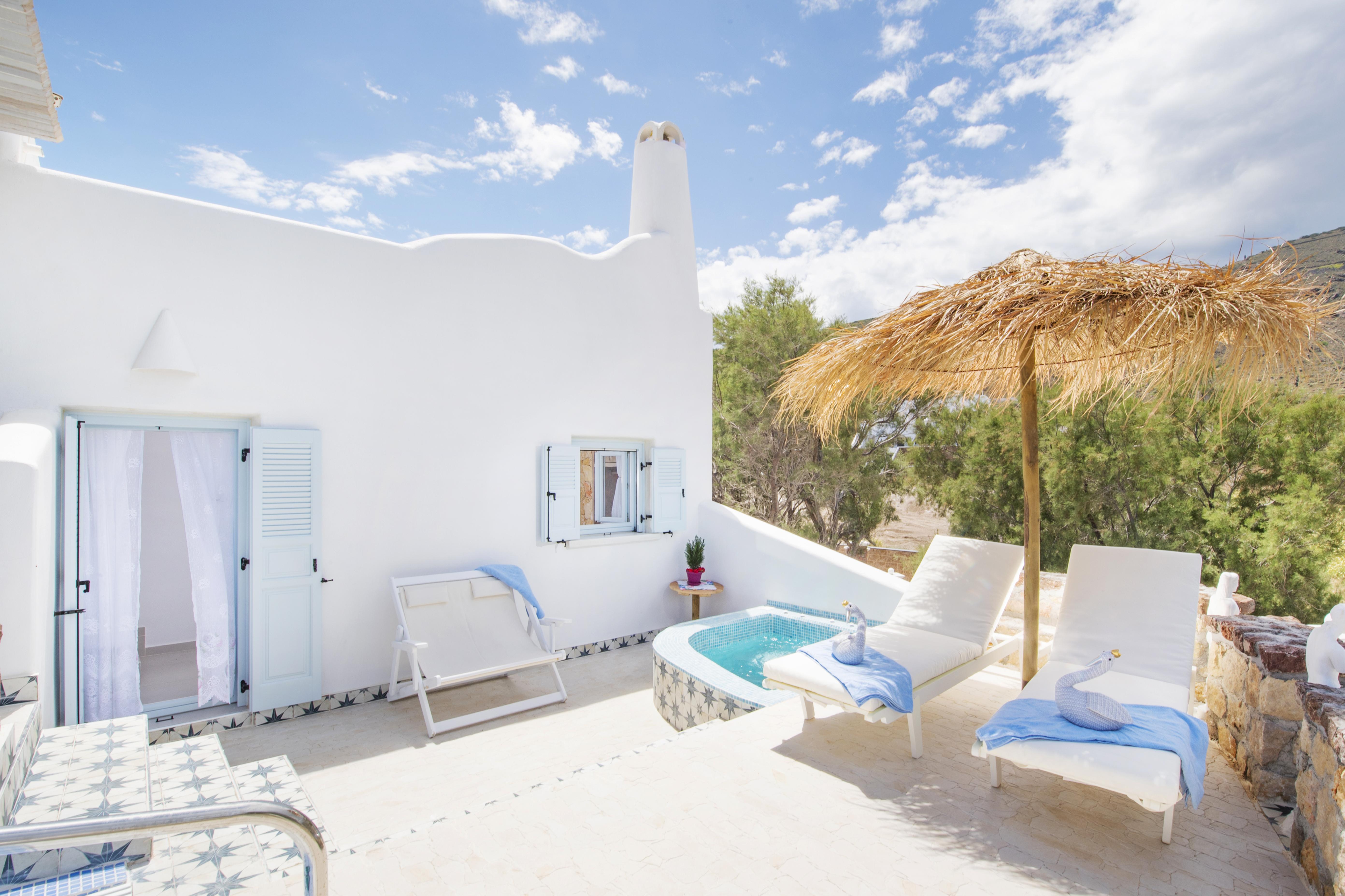 Starlight Luxury Seaside Villa & Suites Imerovigli  Zewnętrze zdjęcie