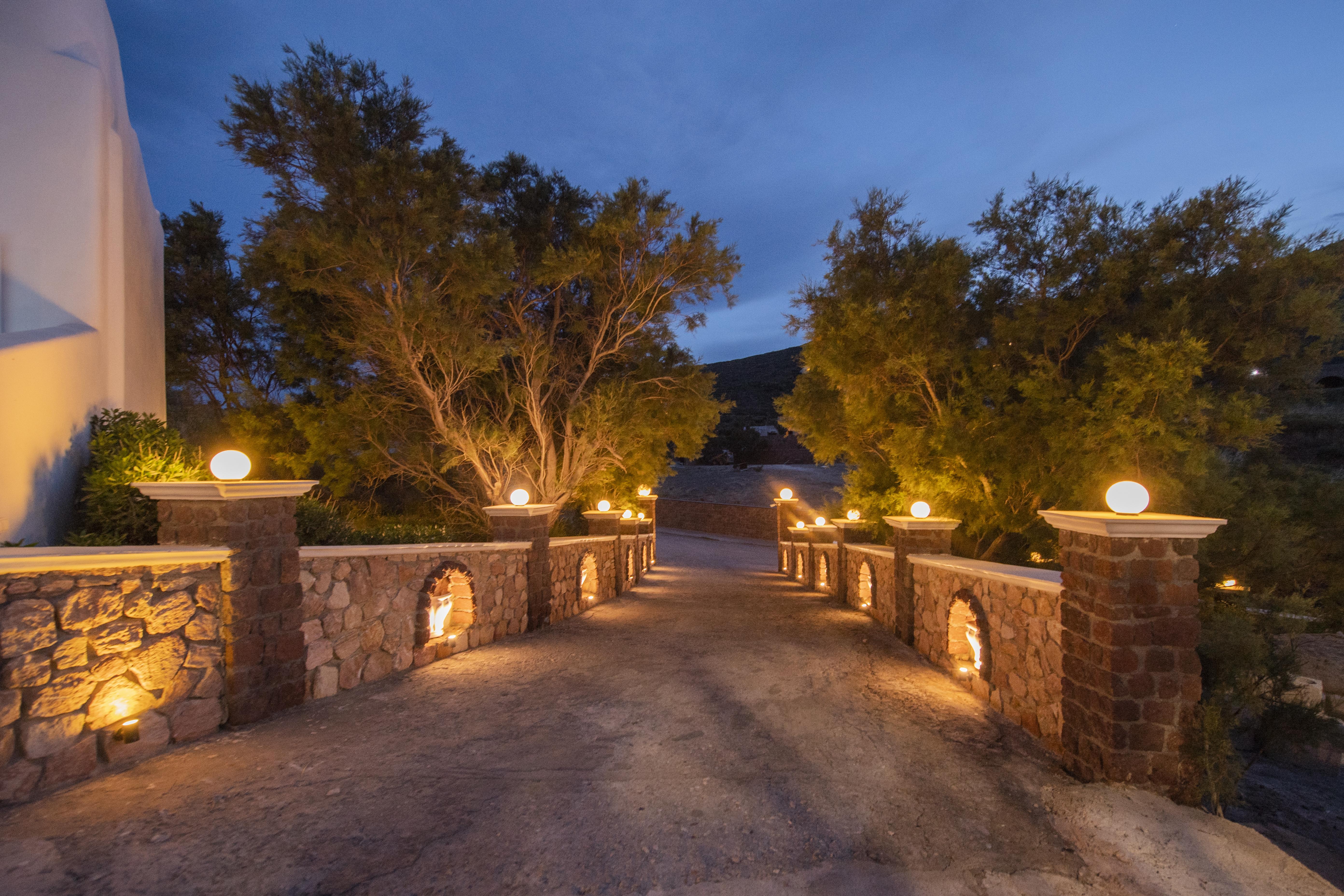 Starlight Luxury Seaside Villa & Suites Imerovigli  Zewnętrze zdjęcie