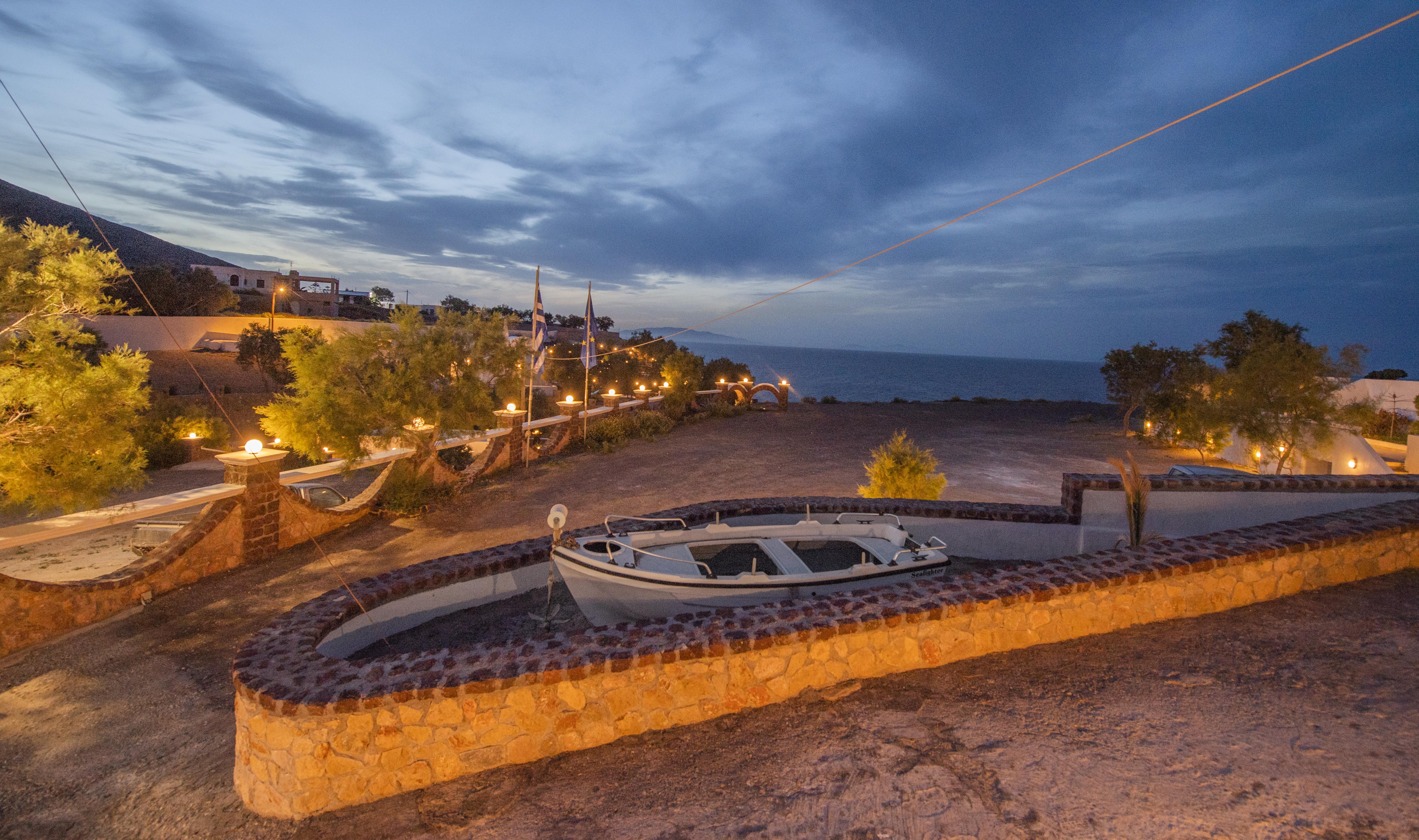 Starlight Luxury Seaside Villa & Suites Imerovigli  Zewnętrze zdjęcie