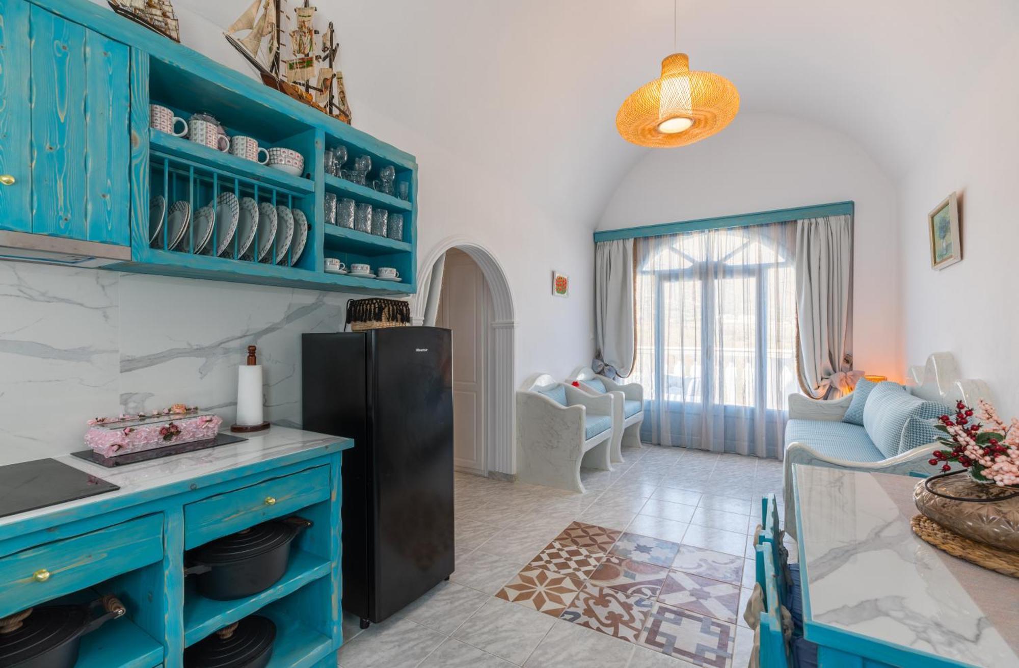 Starlight Luxury Seaside Villa & Suites Imerovigli  Zewnętrze zdjęcie