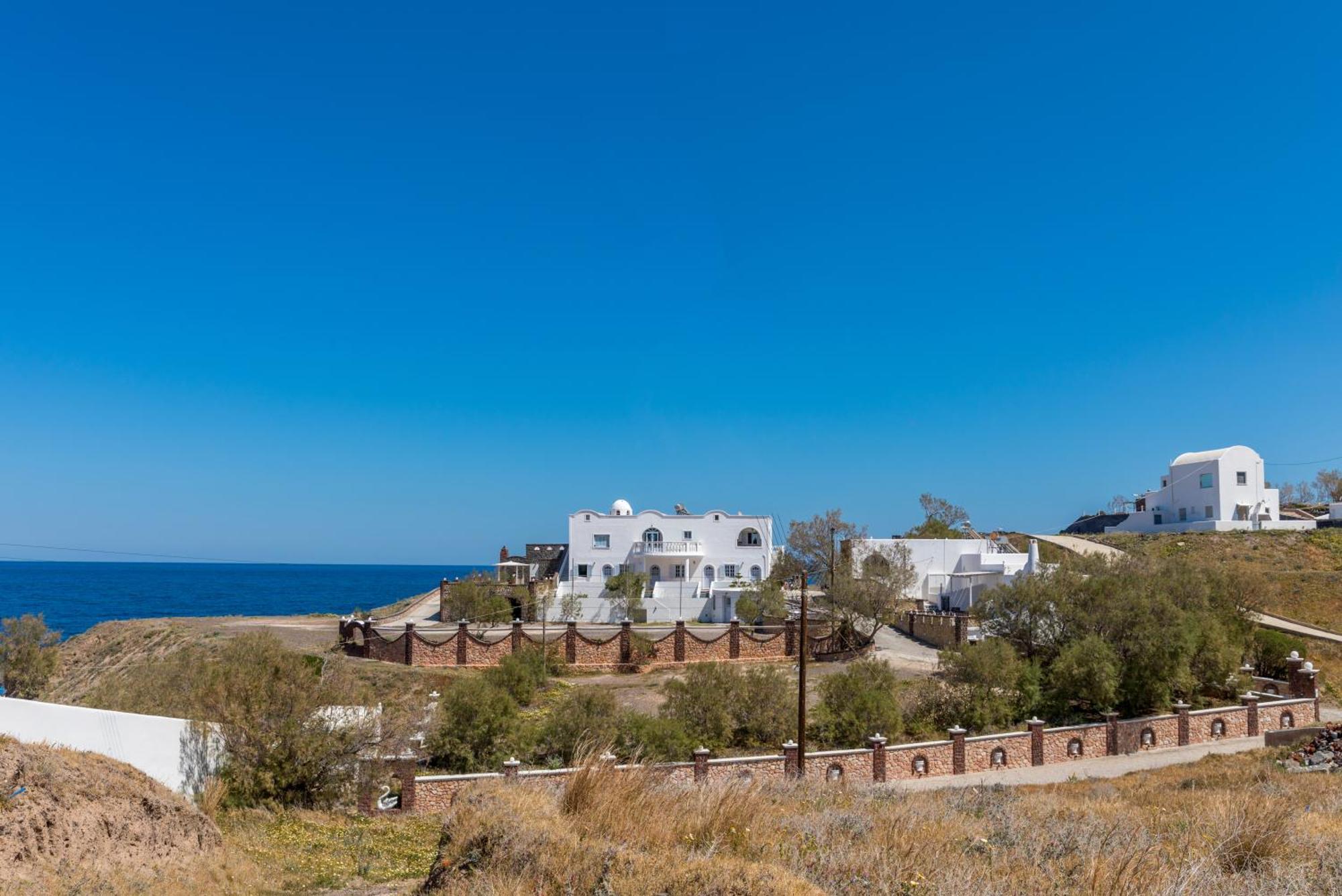 Starlight Luxury Seaside Villa & Suites Imerovigli  Zewnętrze zdjęcie