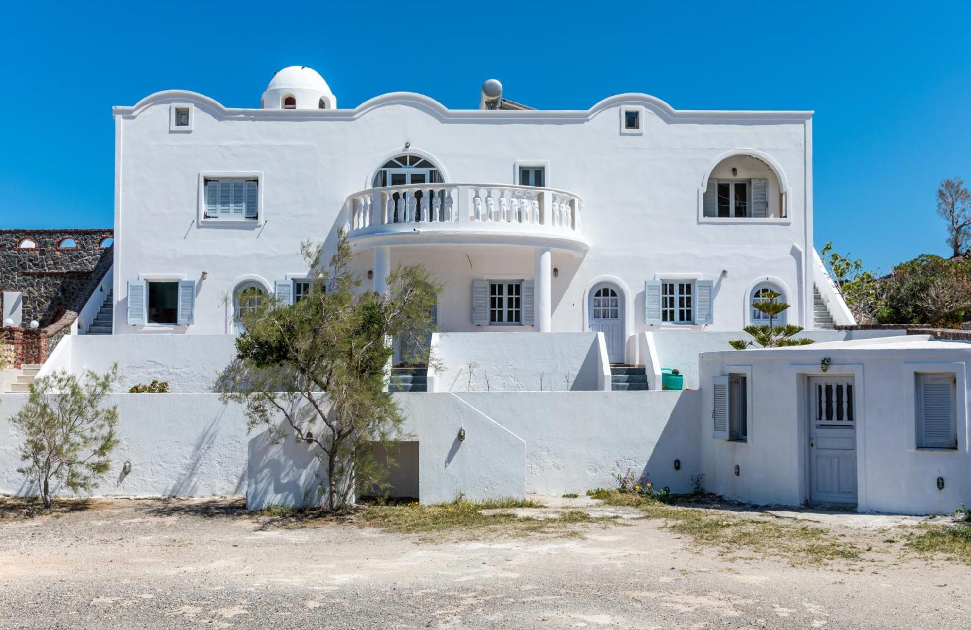 Starlight Luxury Seaside Villa & Suites Imerovigli  Zewnętrze zdjęcie