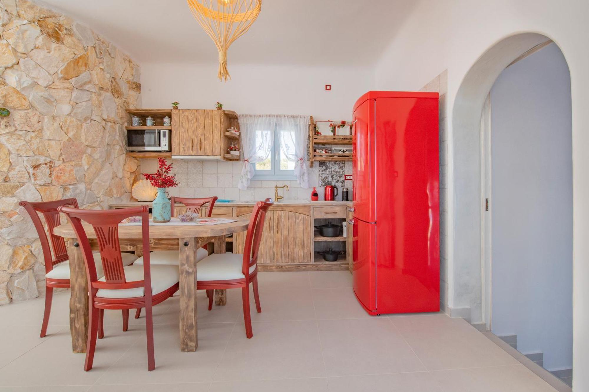 Starlight Luxury Seaside Villa & Suites Imerovigli  Zewnętrze zdjęcie