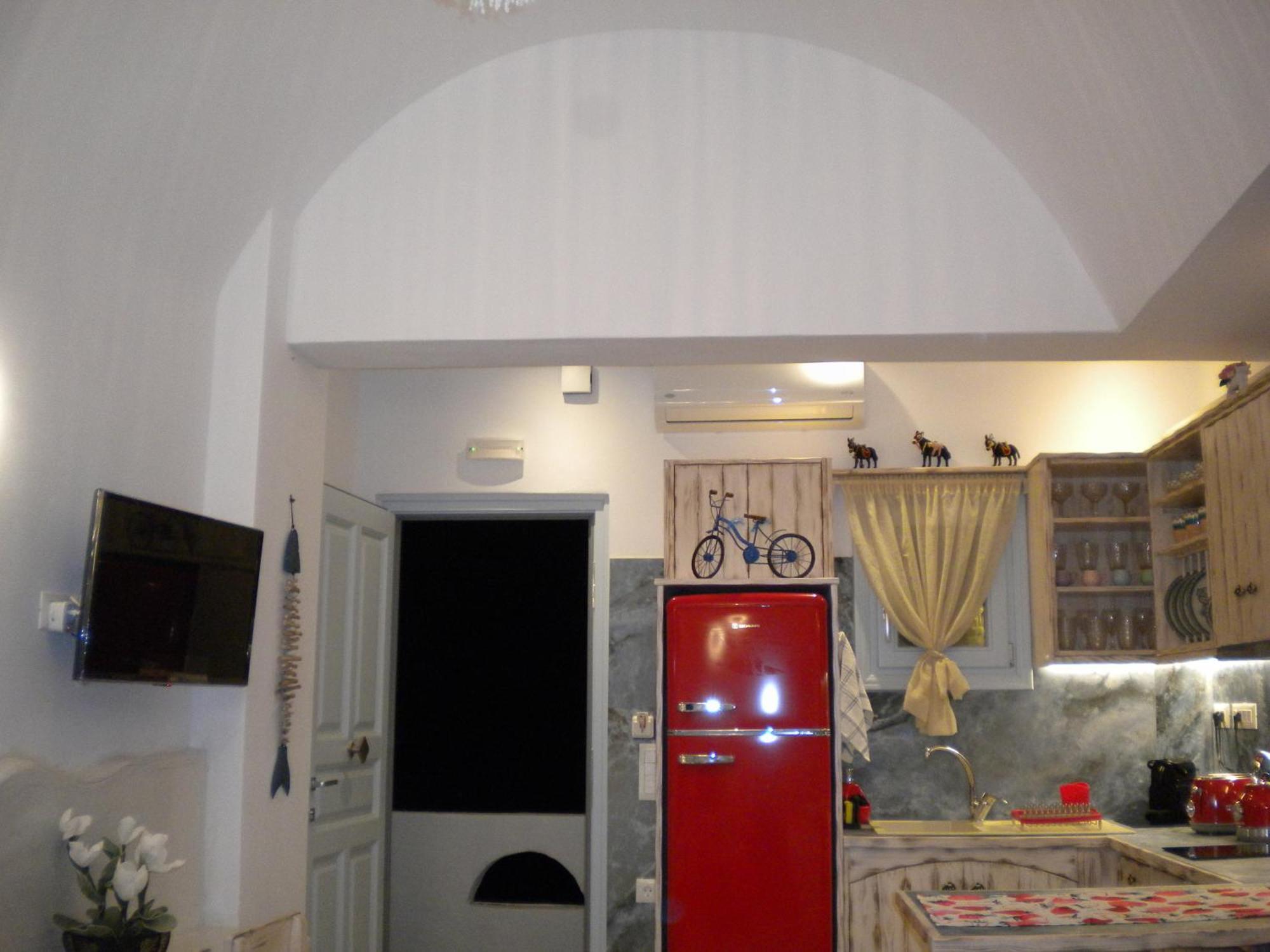 Starlight Luxury Seaside Villa & Suites Imerovigli  Zewnętrze zdjęcie