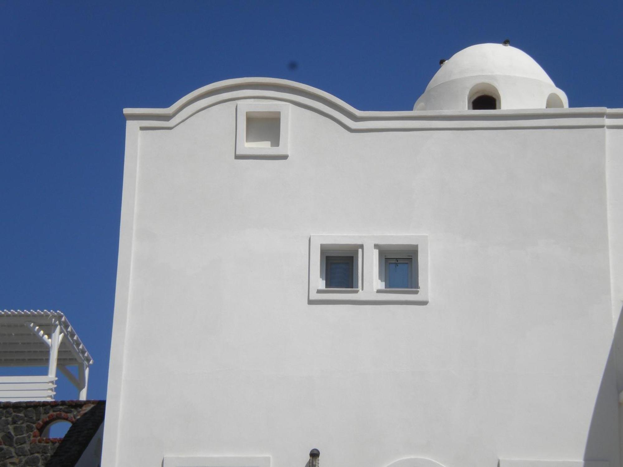 Starlight Luxury Seaside Villa & Suites Imerovigli  Zewnętrze zdjęcie