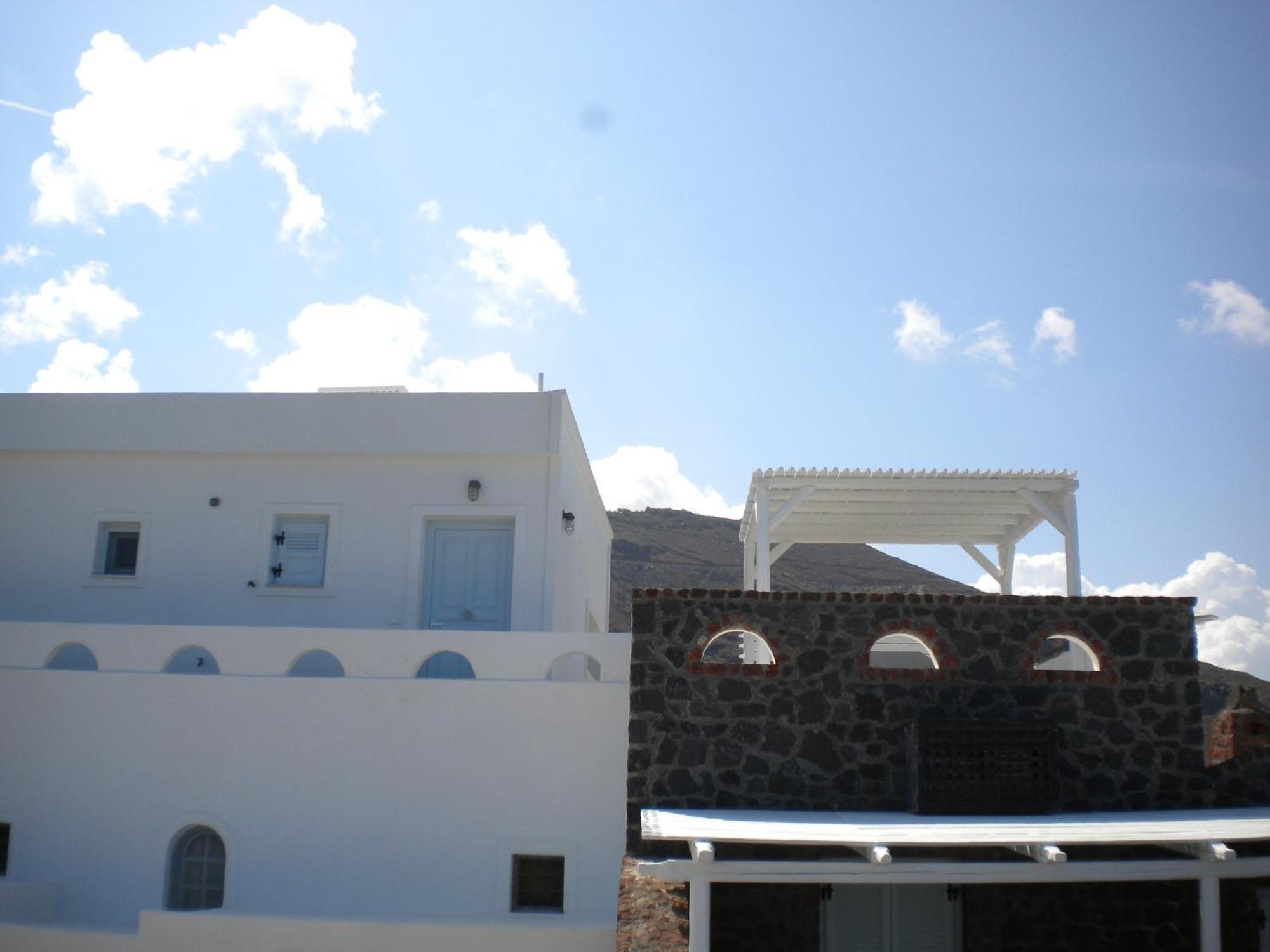 Starlight Luxury Seaside Villa & Suites Imerovigli  Zewnętrze zdjęcie