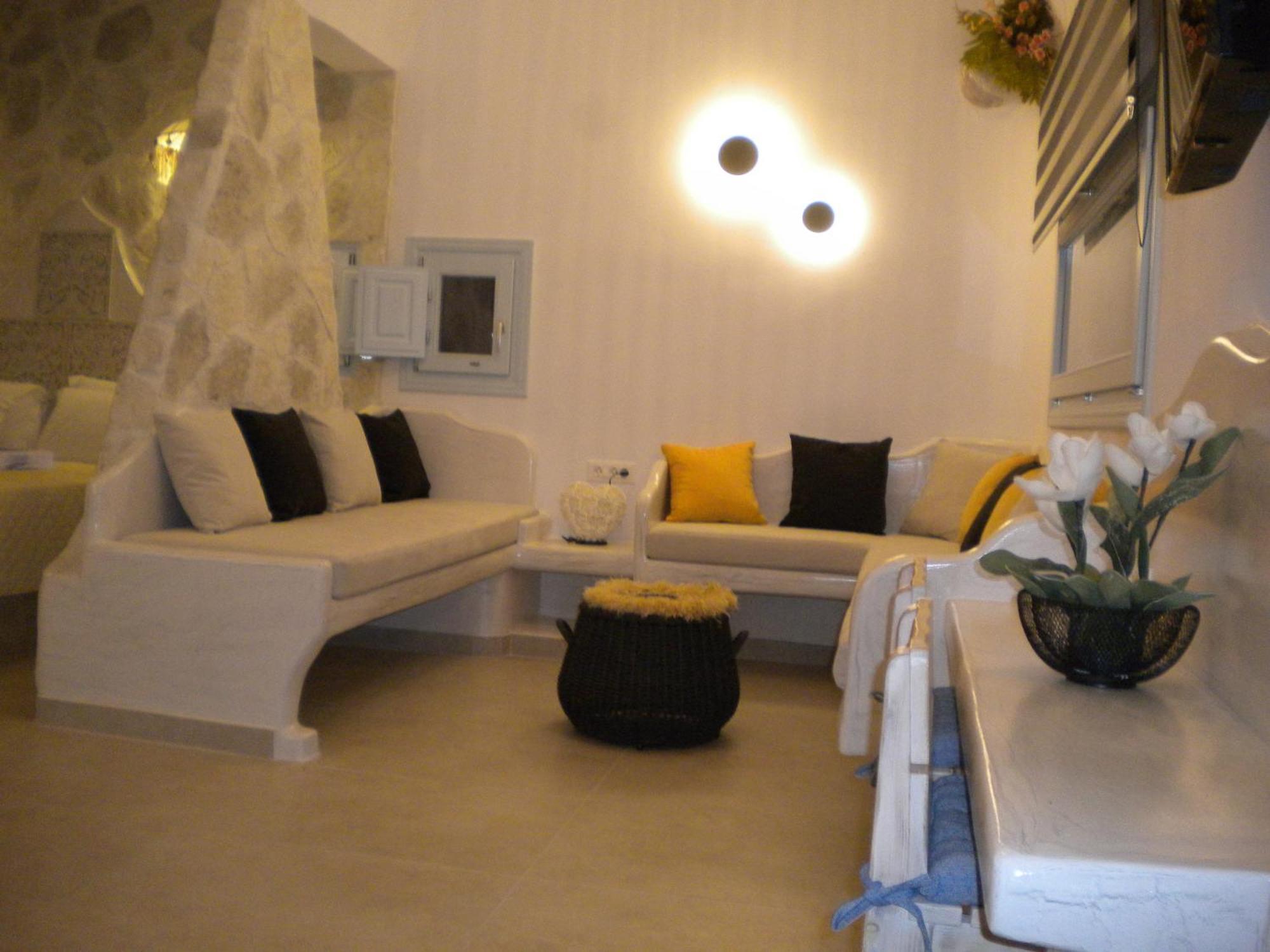 Starlight Luxury Seaside Villa & Suites Imerovigli  Zewnętrze zdjęcie