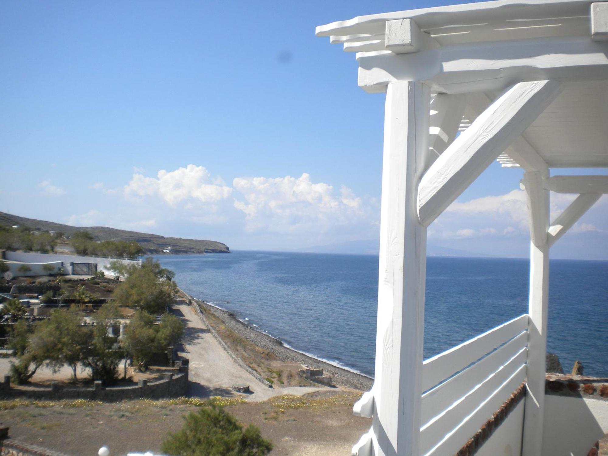 Starlight Luxury Seaside Villa & Suites Imerovigli  Zewnętrze zdjęcie